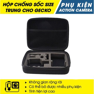 Túi chống sốc size lớn túi đựng phụ kiện túi bảo vệ cho camera hành trình