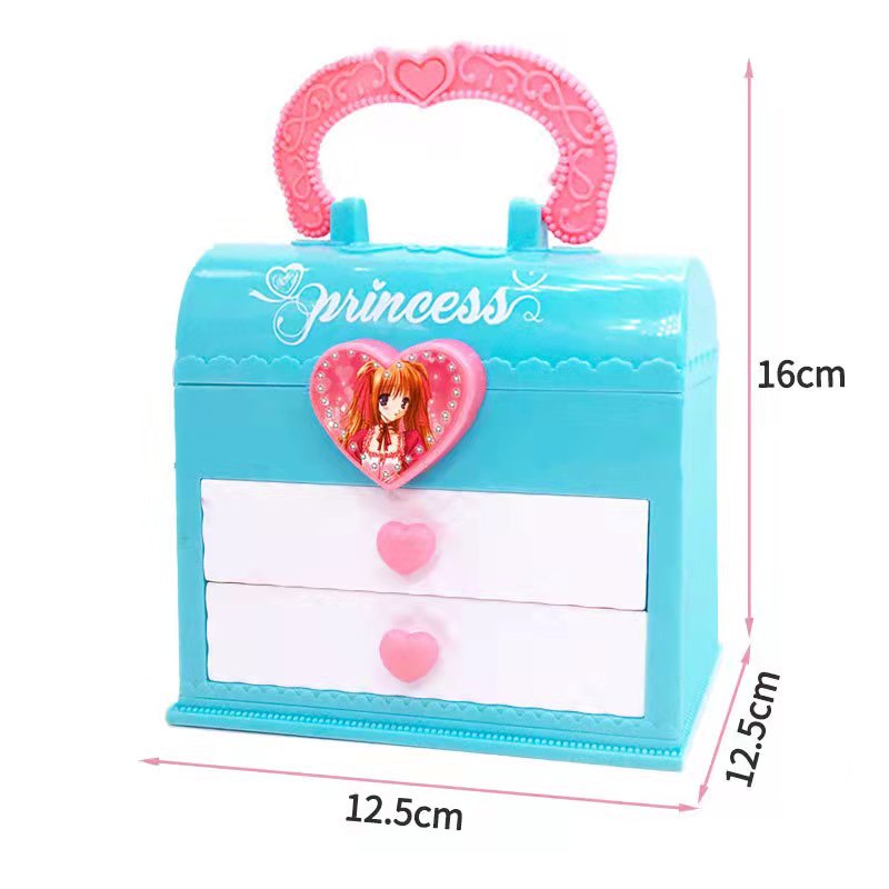 Đồ chơi mô phỏng mỹ phẩm cho bé gái