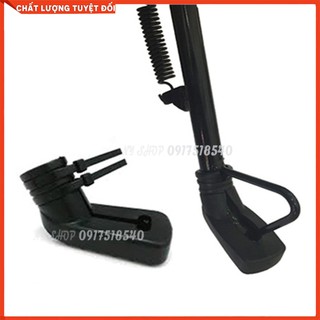 Combo 30 bọc chân chống xe máy