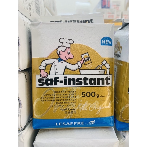 Men lạt-Men ngọt đầu bếp/ mauripan 500g