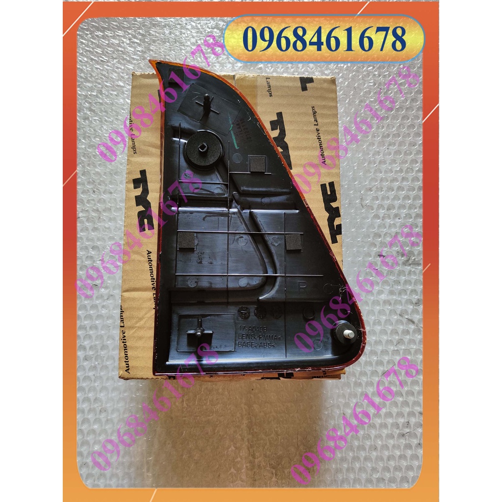 Đèn hậu xe Zace miếng trong