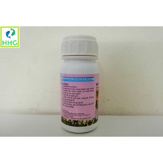 NANO GOLD NẤM ĐỐI KHÁNG 250ML TRICHODERMA BACILLUS: 2.10^9