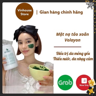 Mặt nạ toảo xoắn volayon spinnem powder