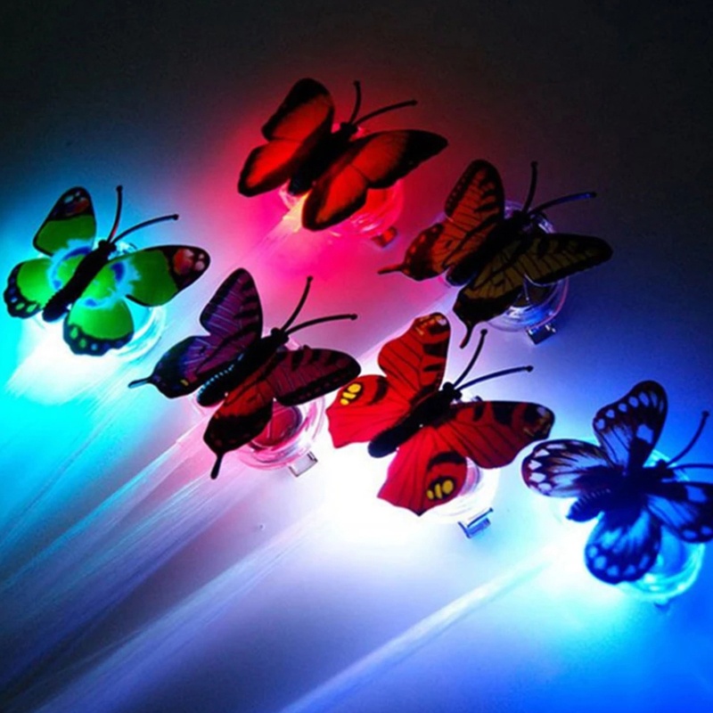 Phụ Kiện Tóc Sợi Đèn led Phát Sáng Độc Đáo