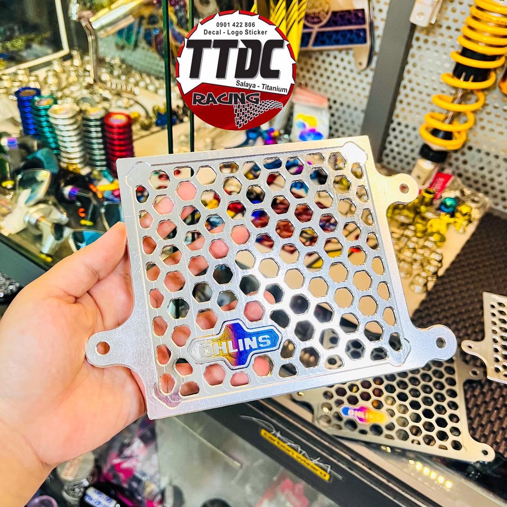 Combo Che két nước nhôm cnc Vario Airblade Sh Lead ✌🇹🇭