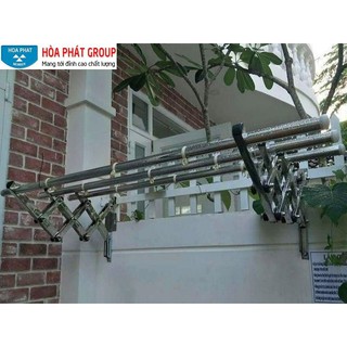 GIÀN PHƠI QUẦN ÁO INOX 304 PHI 32mm (XNV-03-1.8m )