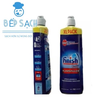 Nước Làm Bóng Chén Bát Finish 750ml