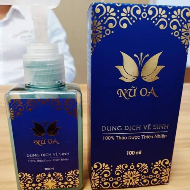 DUNG DỊCH VỆ SINH NỮ OA