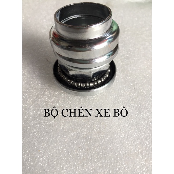 Bộ bi bát phốt- Chén cổ xe đạp điện- máy điện xmen. 133s. M133 plus