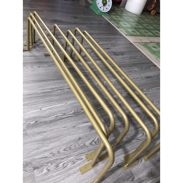 Thanh treo đồ,sào treo đồ bắt tường dài 80cm