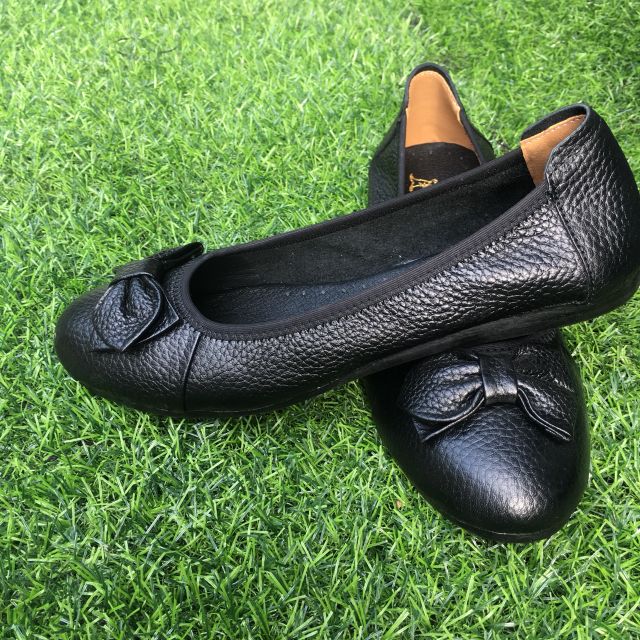 GIÀY NỮ DA BÒ THẬT CAO CẤP ĐẾ BỆT BH 1 năm | BigBuy360 - bigbuy360.vn