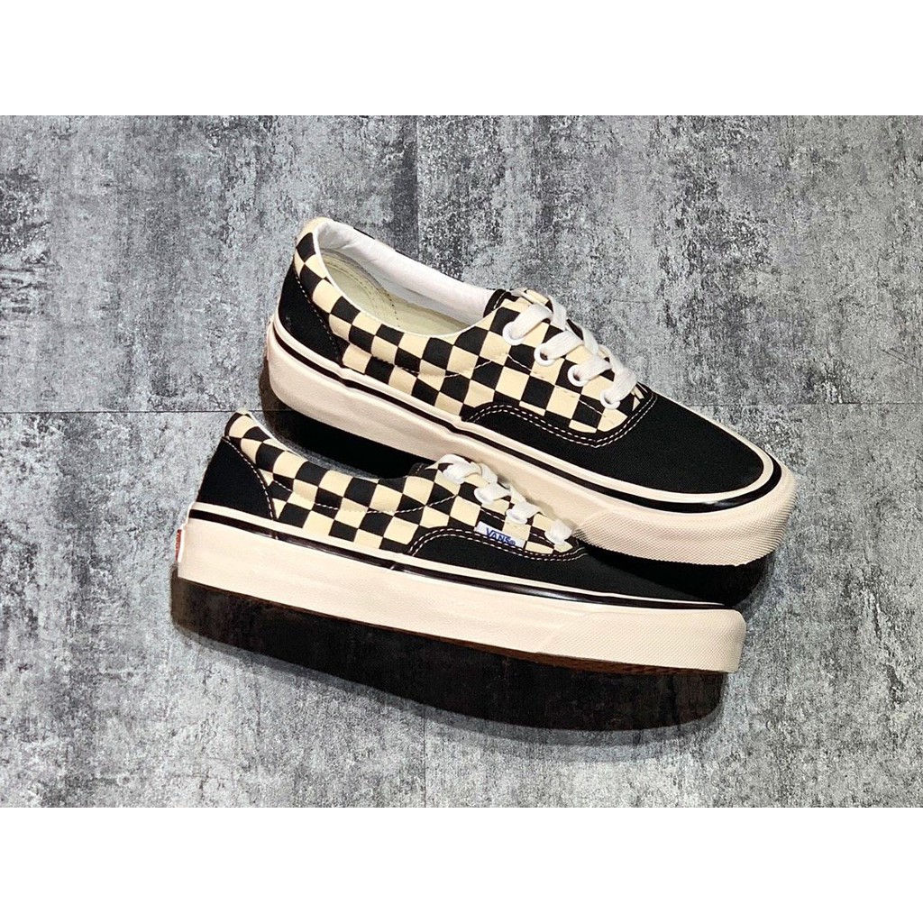 【Giá đặc biệt】Giày vải cổ điển Vans Authentic 95 Anaheim