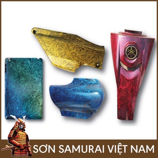 Chai sơn hiệu ứng phla lê KE03 Samurai Paint