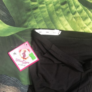 Quần bầu legging ngố mèo