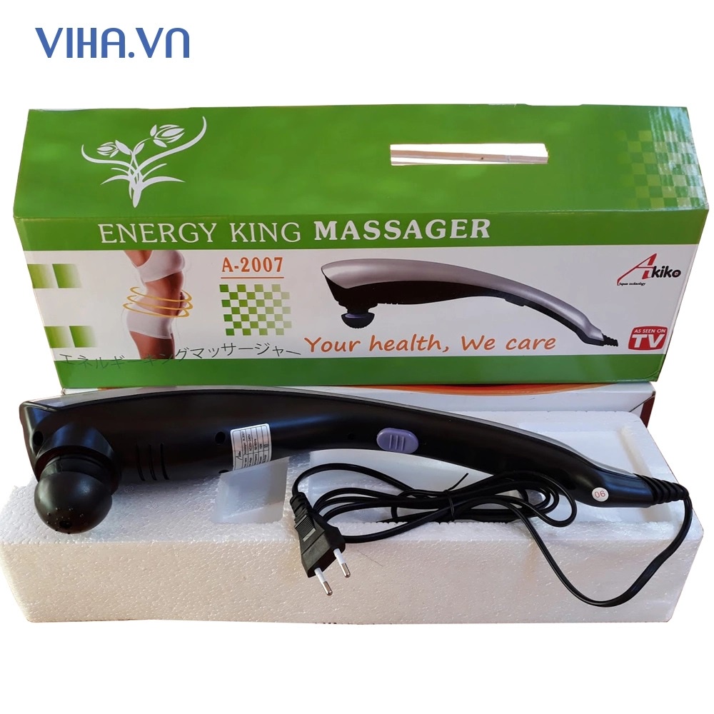 Máy massage cầm tay Akiko A2007