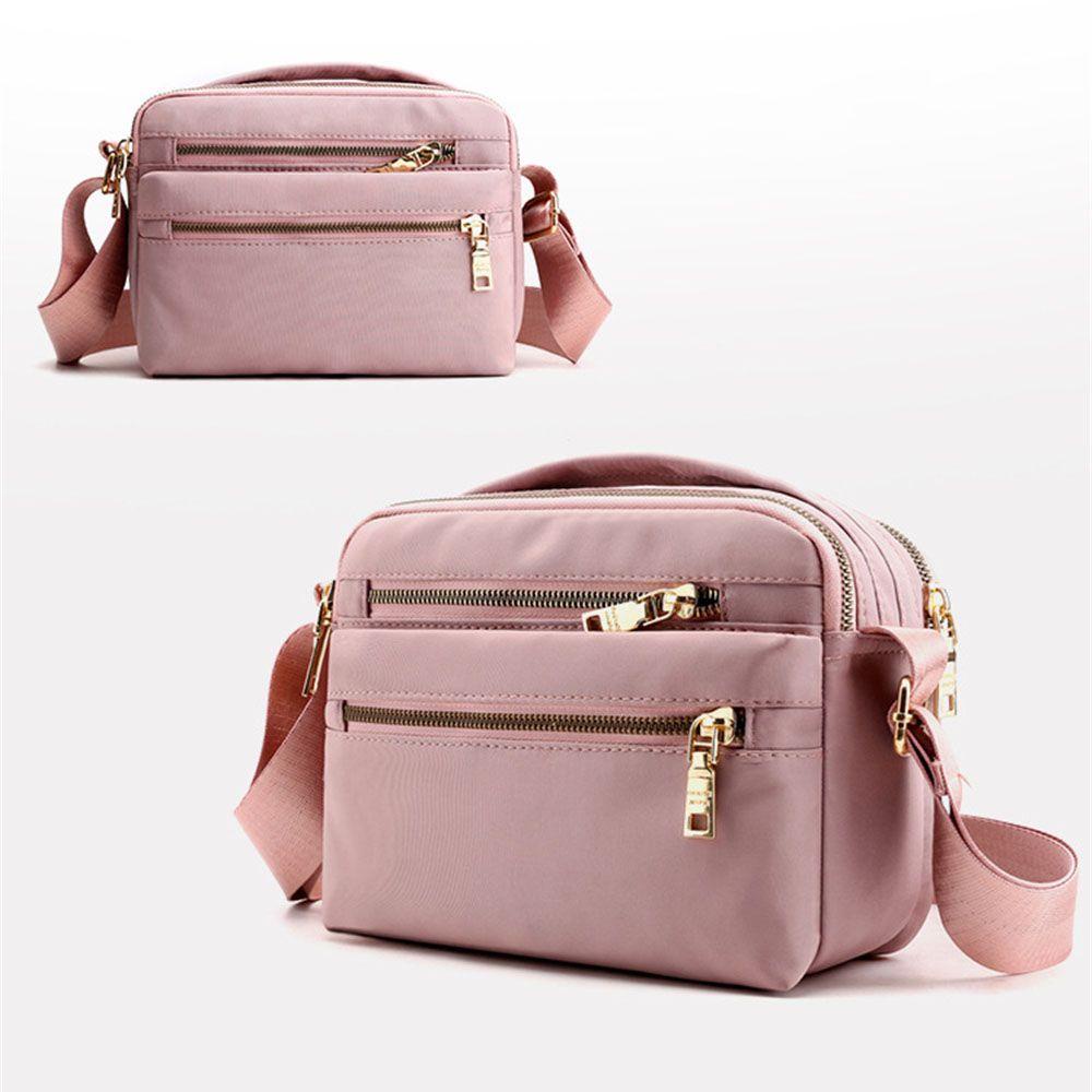 EBINLANDS Túi Xách Đeo Vai Cỡ Lớn Chống Thấm Nước Thời Trang Cho Nữ