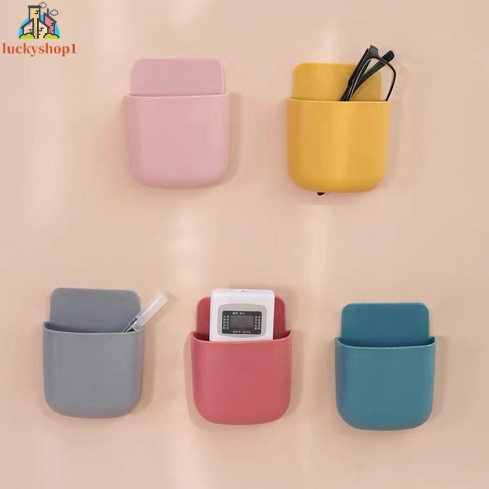 1 Kệ Để Điện Thoại Gắn Tường Không Cần Khoan