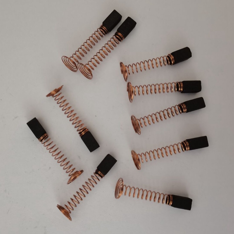 Set 10 động cơ chổi than 3000 200 cho máy khoan điện