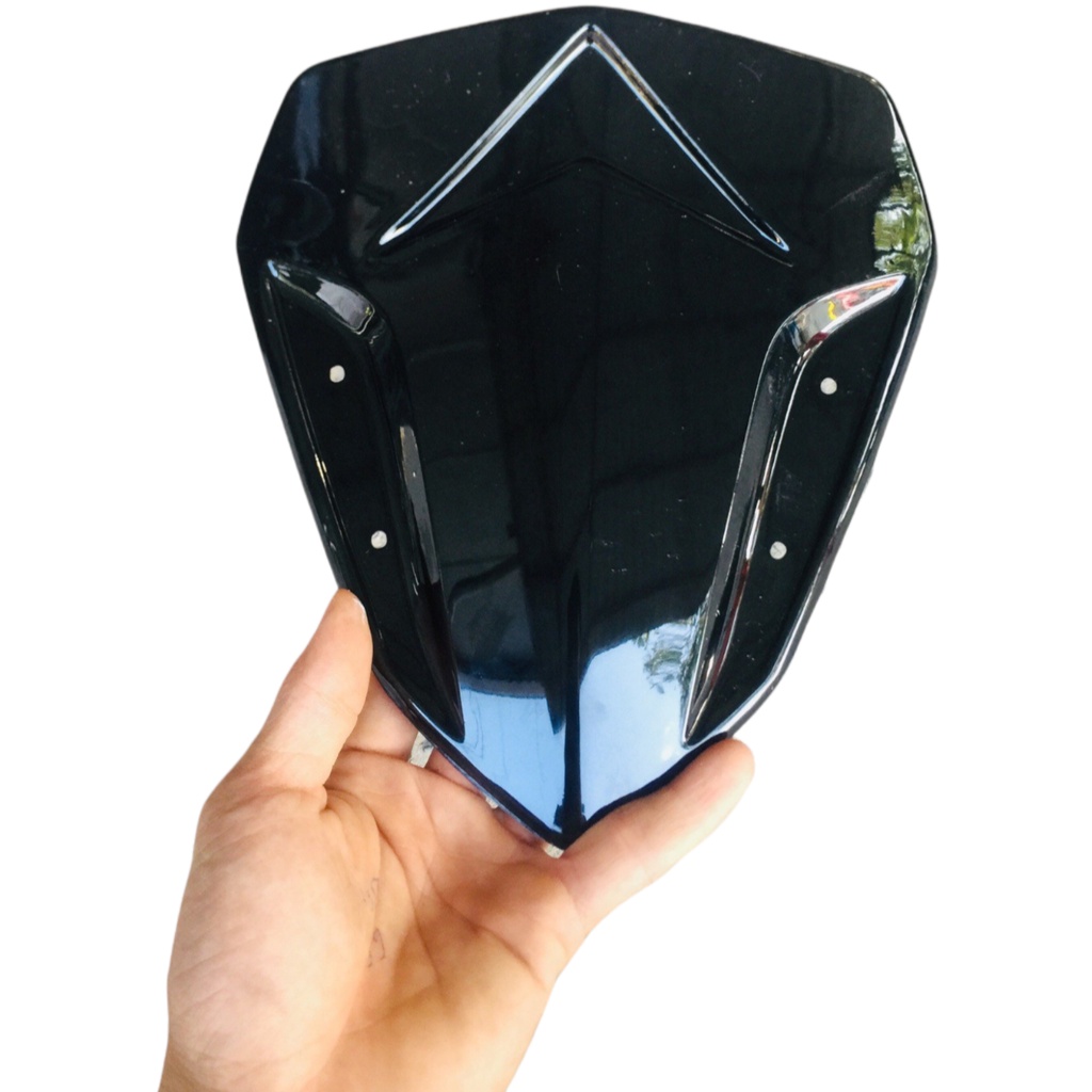 Mão ốp đầu NVX gắn xe máy xe điện