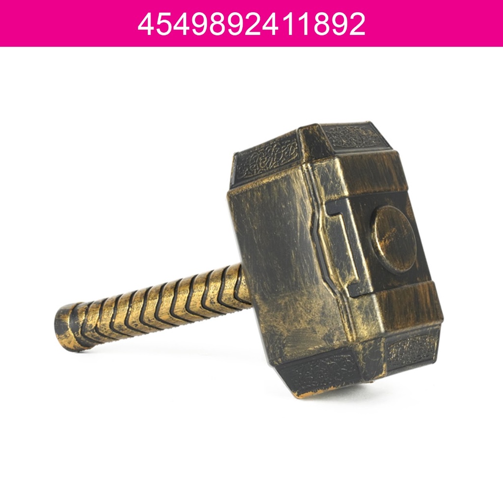 Daiso Halloween Đạo cụ hoá trang hình cái búa và cưa