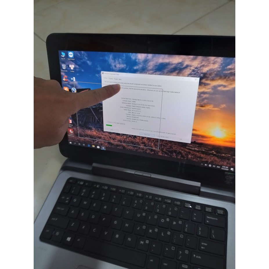 Laptop Hp probook x2 612 g1 | BigBuy360 - bigbuy360.vn