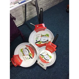 Chảo Rapido sz 24cm chảo men Đức