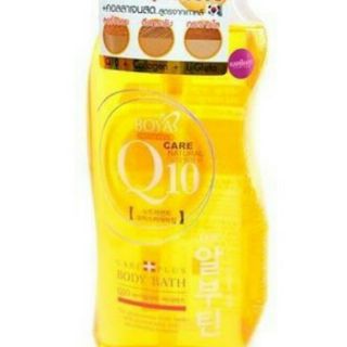 Sữa tắm BOYAY Q10 Thái Lan
