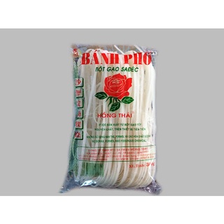 Bánh phở khô, bánh phở bộ gạo Sa Đéc