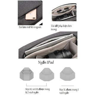 Túi đeo Peak Design Everyday Sling 6L V2
