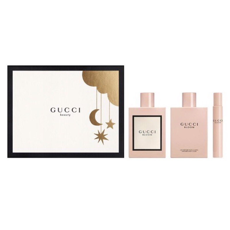 Set Nước Hoa Gucci Bloom