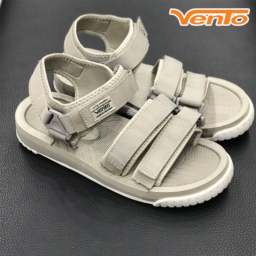 Giày Sandal Vento SD9801 Màu Ghi