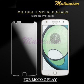 2 Miếng Dán Cường Lực Cho Điện Thoại Motorola Moto Z Play