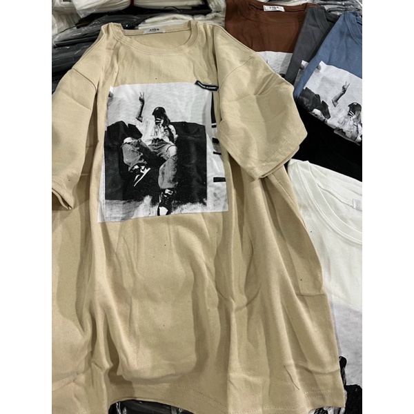 ÁO THUN, ÁO PHÔNG 3158 CHẤT COTTON PHỦ TUYẾT NHUNG FORM RỘNG MÀU ĐỎ ĐÔ