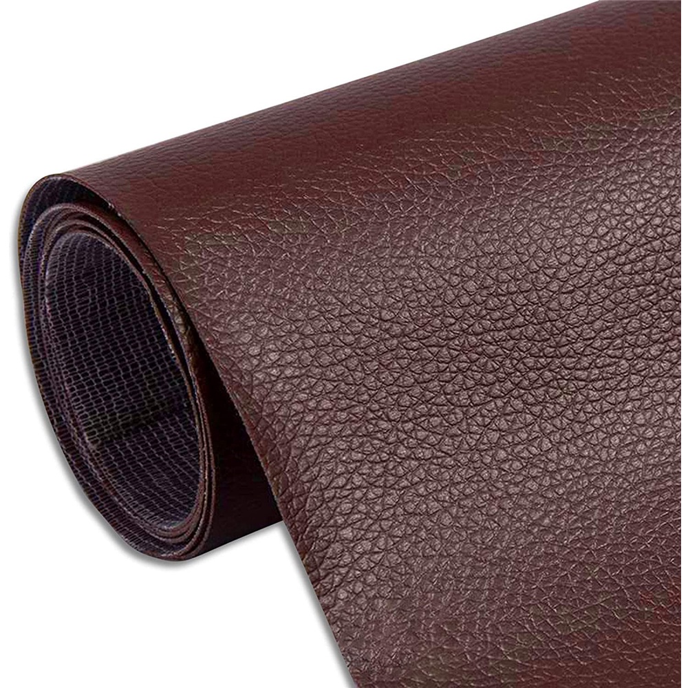 1 cuộn vá sửa chữa da, Dụng cụ vá ghế tự dính, Miếng dán và lột da chống xước cho ghế sofa, ghế ô tô Túi xách tay áo khoác 50 x 137cm