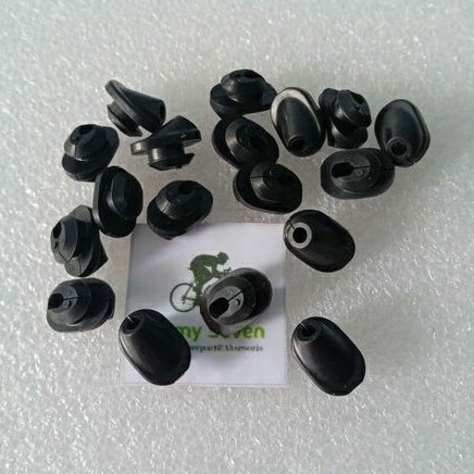 Khung Cao Su Cố Định Dây Cáp Shimano Di2 SM-GM01 Di2