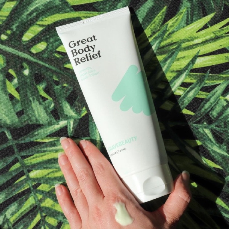 KEM DƯỠNG THỂ PHỤC HỒI DA KRAVE BEAUTY GREAT BODY RELIEF