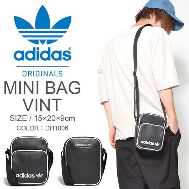 Túi đeo chéo addidas