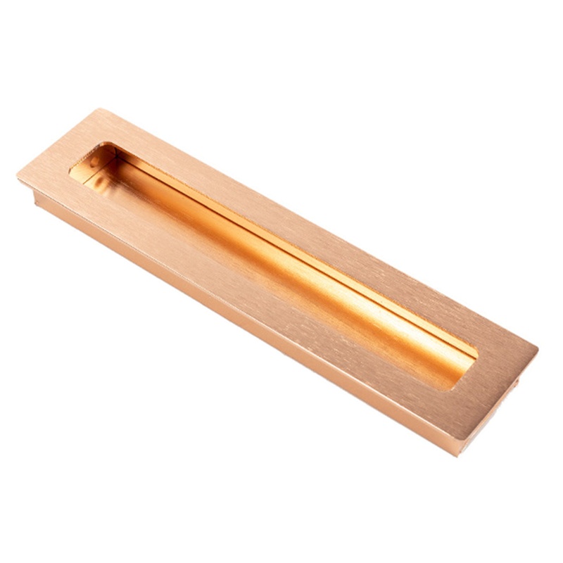 Tay Nắm Ngăn Kéo Tủ Bằng Hợp Kim Nhôm Tiện Dụng Cho Nhà Bếp / Phòng Ngủ