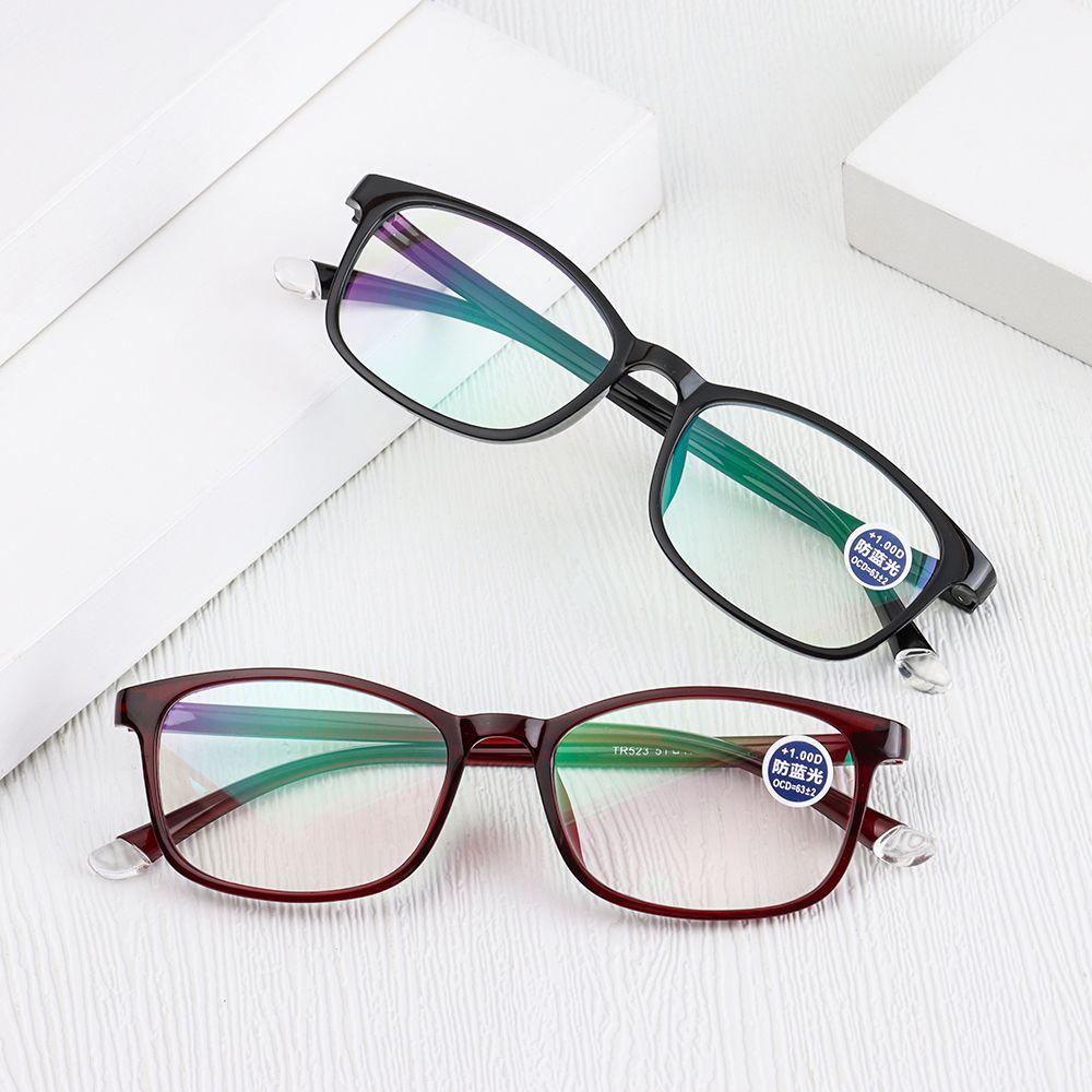 SUSANS Kính Đọc Sách Bằng PC Chăm Sóc Mắt Cho Nam