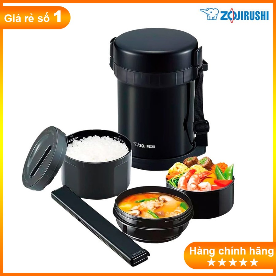 Hộp đựng cơm giữ nhiệt Zojirushi SL-GH18-BA