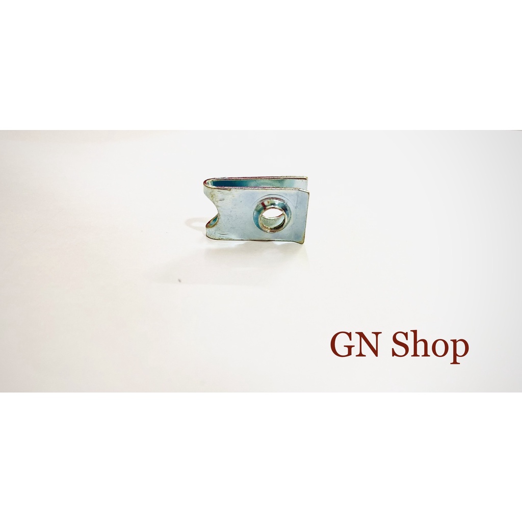 Pát kẹp dài 6 ly răng nhuyễn  gắn cho xe Wave RS, Future Neo