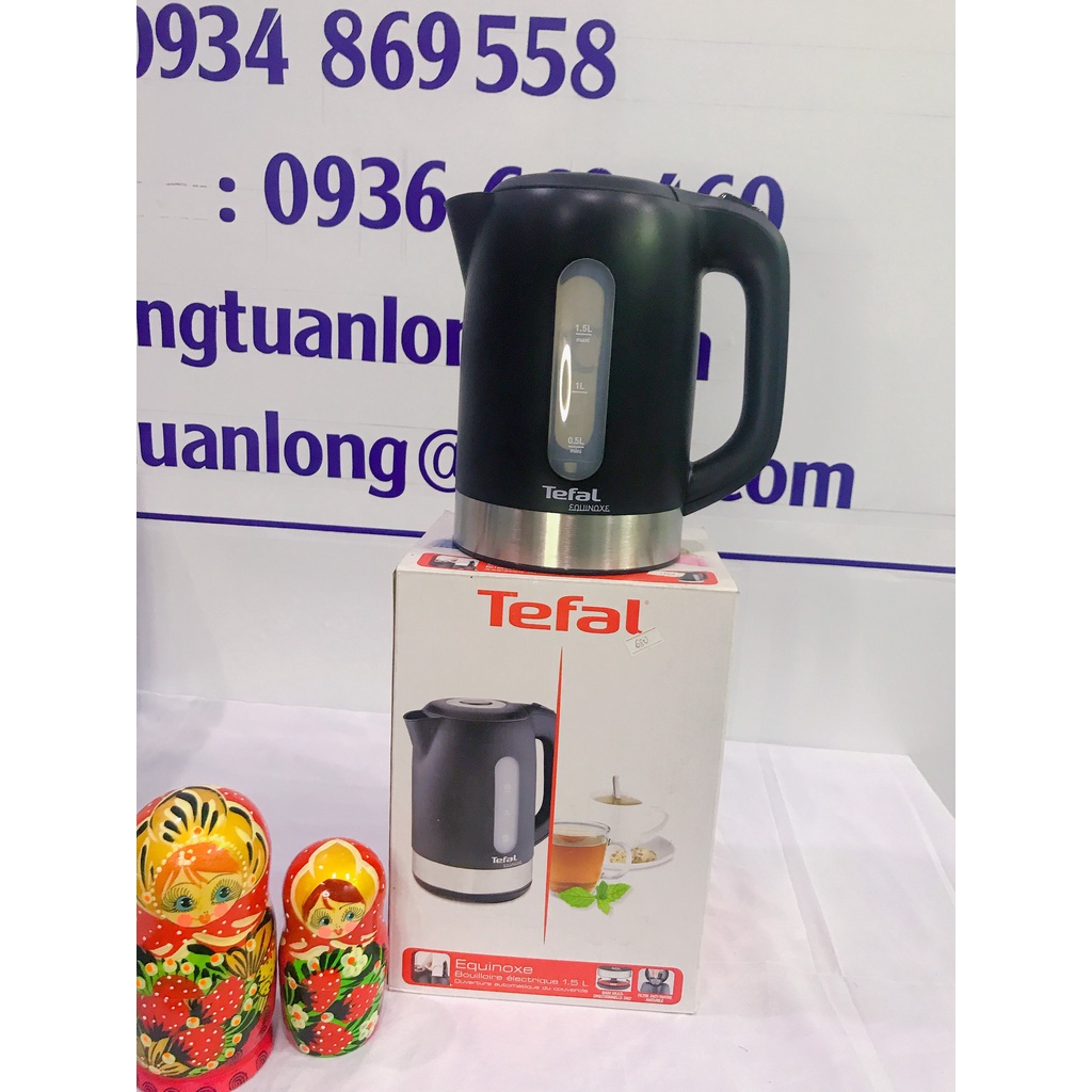 [FREESHIP+ MÃ50K]Bình đun siêu tốc Tefal KO330842