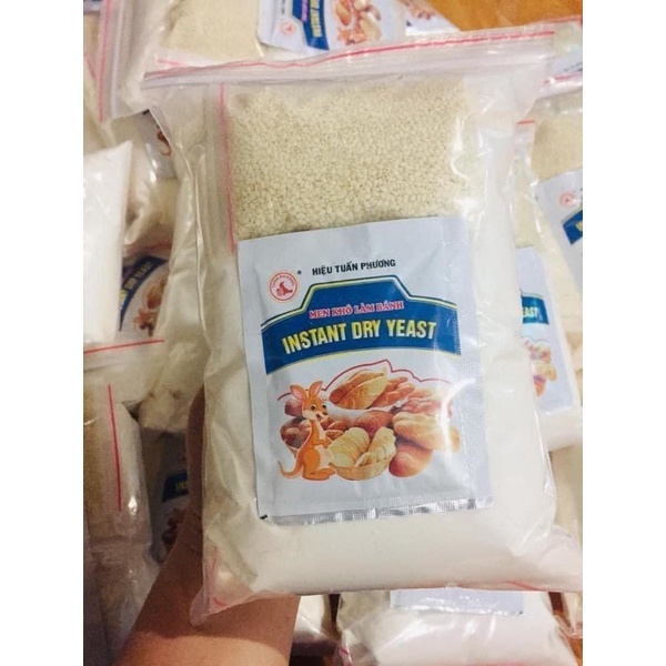 Set 1 kí bột làm bánh tiêu ngon rẻ