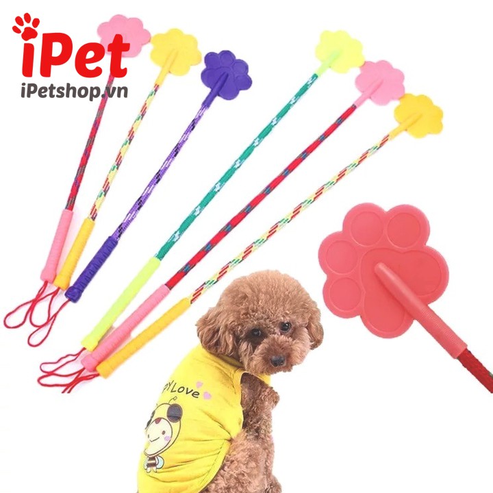 Gậy Tét Mông Huấn Luyện Thú Cưng Chó Mèo - iPet Shop