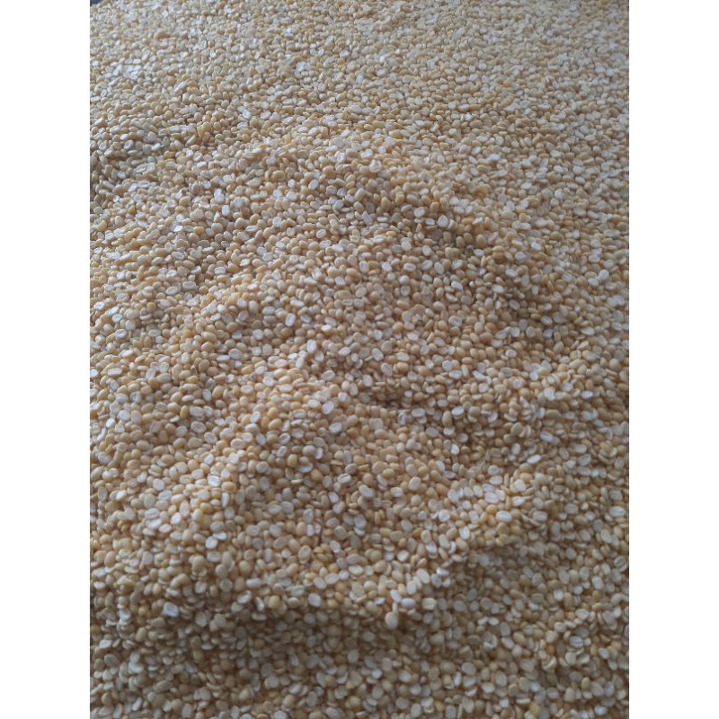 1 kg đậu xanh bóc vỏ loại 1