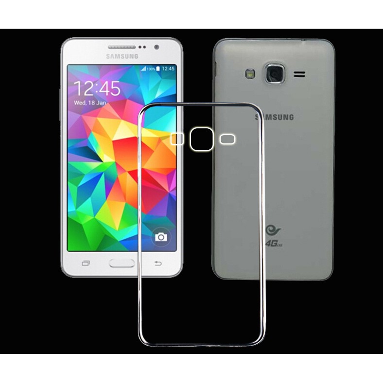 Samsung S3 Ốp Dẻo Silicon Trong Suốt