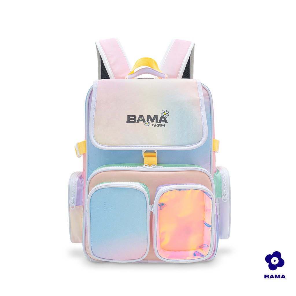 Balo BAMA® - BASIC BACKPACK Chính Hãng chống nước 90%