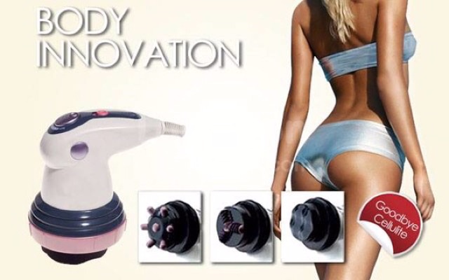 Máy massage cầm tay Body Innovation