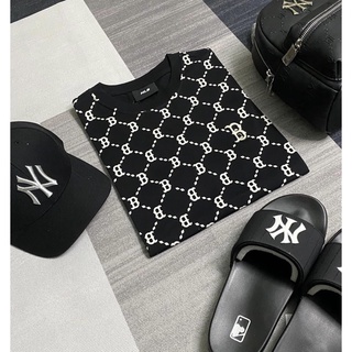 Áo thun mlb chất cotton