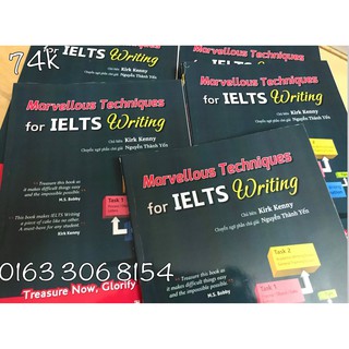 Marvellous Techniques for Ielts Writing